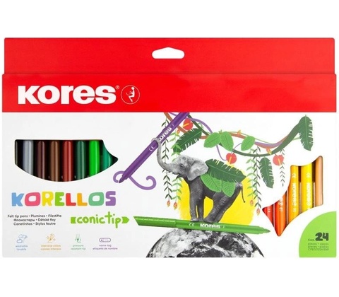 Kores 24 barev 29044