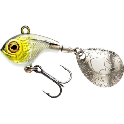 Westin Tail Spinner DropBite Spin Tail Jig Headlight - 2,6cm 8g