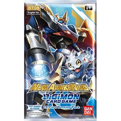 Digimon TCG Booster New Awakening