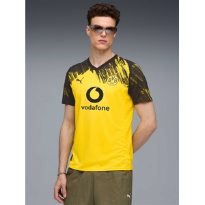 PUMA Тениска BVB Home Jersey Replica - sportdepot - 136,91 лв