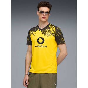 PUMA Тениска BVB Home Jersey Replica - sportdepot - 195,58 лв