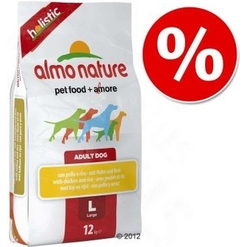 Almo Nature Adult Medium Lamb 12 kg