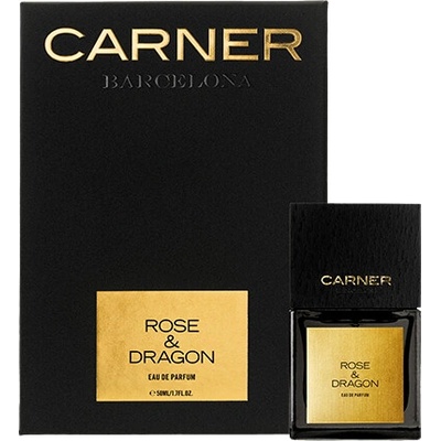 Carner Rose & Dragon parfumovaná voda unisex 50 ml tester