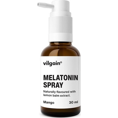 Vilgain Melatonin Spray mango 30 ml