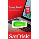 USB flash disky SanDisk Cruzer Blade 32GB SDCZ50C-032G-B35GE