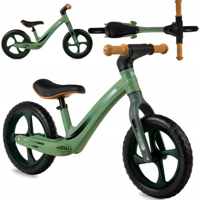 MoMi MIZO 12" zelené