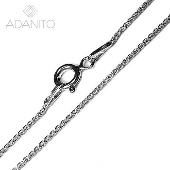 Adanito Strieborná retiazka SSRK016590FOX