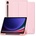 Tech-Protect Защитен Калъф за Samsung Tab S10 Lite/ S9 FE, Tech-Protect Trifold Slim Case, Розов (9319456607406)