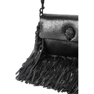 Kurt Geiger London чанта crossbody дамска от кожа OXFORD (5846300109)