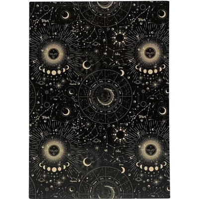 HAMA memo NIGHT SKY 10 × 15 cm, na 200 fotiek, popisové štítky