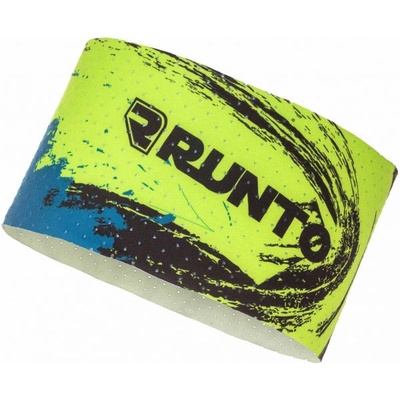 Runto Whirl sportovní reflexní neon