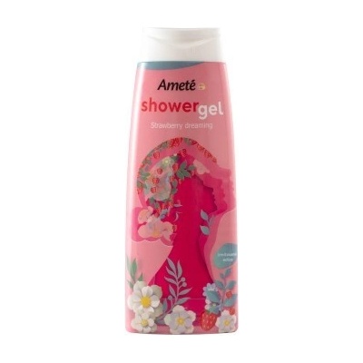 Ameté SG Limit. Strawberry dream 250 ml