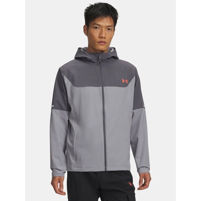 Мъжко яке Under Armour UA Tech Utility Woven Jckt Under Armour | Siv | МЪЖЕ | S