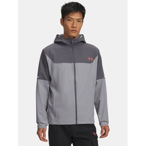 Under Armour Мъжко яке Under Armour UA Tech Utility Woven Jckt Under Armour | Siv | МЪЖЕ | S - zoot - 157,91 лв