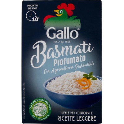GALLO BASMATI RISO ryža 0,5 kg