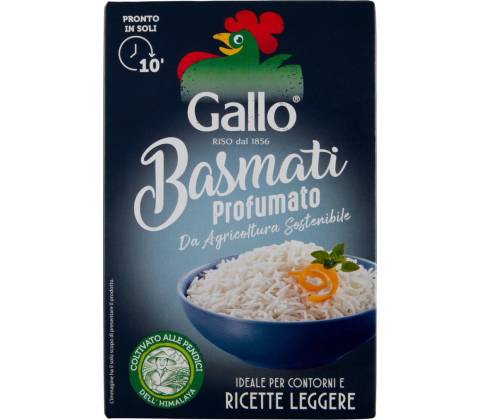 GALLO BASMATI RISO ryža 0,5 kg