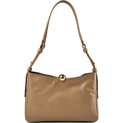 Furla Sfera Soft Taška přes rameno M Kůže 30 cm