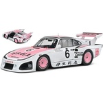 Solido 1: 18 porsche 935 k3 1000km suzuka БЯЛО/РОЗОВО "6" 1981
