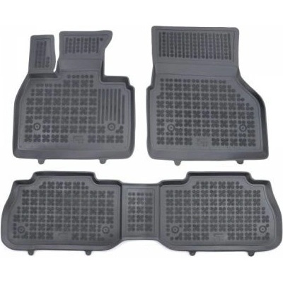 Rezaw-Plast Гумени стелки за BMW iX (2021+) - тип леген