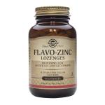 Solgar Flavo-Zinc 23 mg, 50 lozenges
