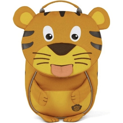 AFFENZAHNDětskýbatohSmallFriendTyger4l– Šedá