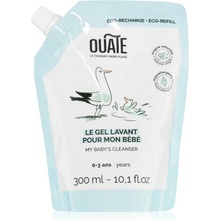 OUATE Washing Gel For My Baby jemný sprchový gel pro děti od narození náplň 300 ml