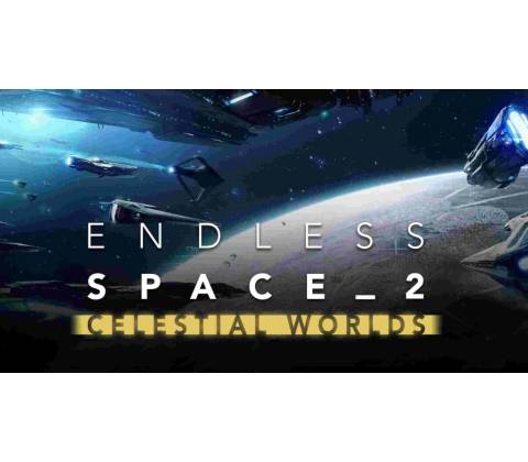 Endless Space 2 - Celestial Worlds