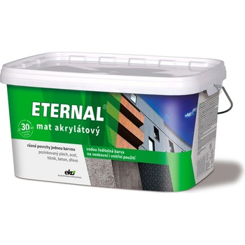 Eternal Mat akrylátový 5 kg bílá