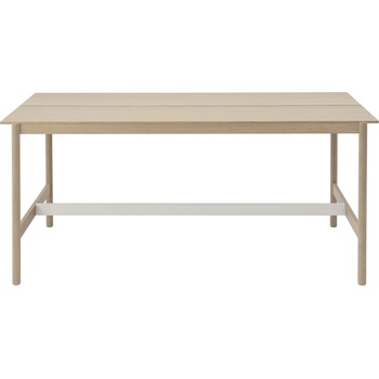 Linear System 105 x 240 x 115 cm svetlý dub