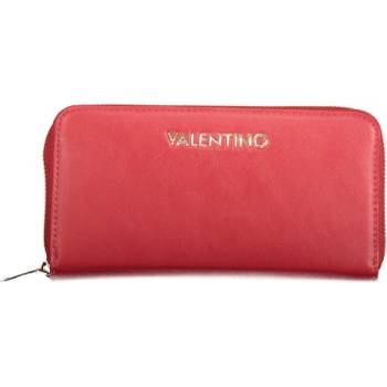 Valentino Дамско портмоне valentino bags, Размер uni, Цвят Червено (vps9og155cliore_rorubino)