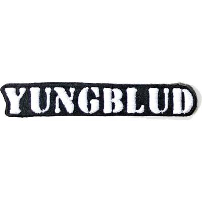 Nažehlovačka Yungblud - Stencil Logo