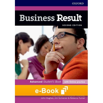Business Result Second Edition Advanced Student´s eBook (Oxford Learner´s Bookshelf)