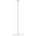 VivoLink floor stand for Sonos ERA 100 Speaker White