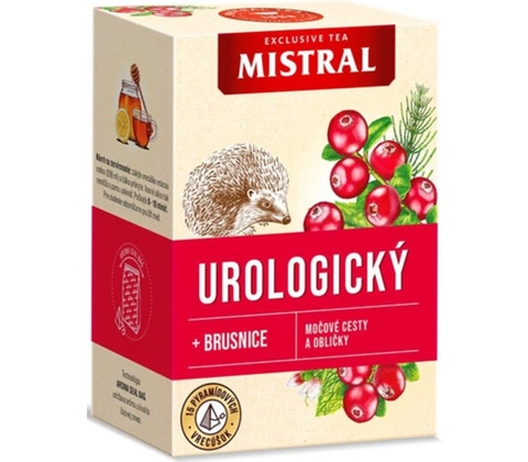 Mistral Urologický brusnice 30 g
