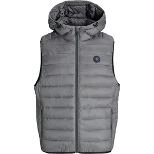 Jack & jones Потник Jack & jones Bradley Light vest - Grey (Castlerock) - sportihobi - 86,04 лв
