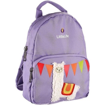 LittleLife Llama fialový