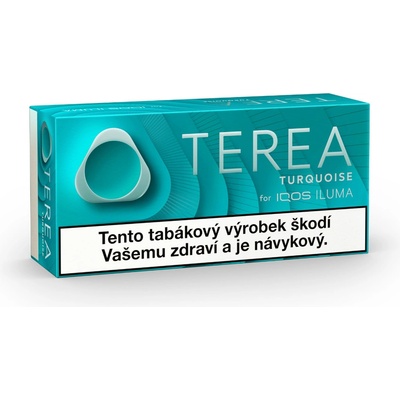 TEREA TURQUOISE karton – Zboží Dáma
