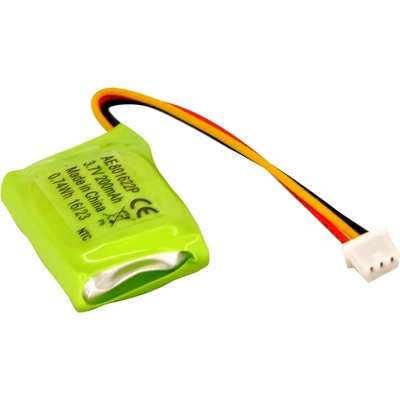Dogtra 3,7V 200MAH LI-PO BATTERY