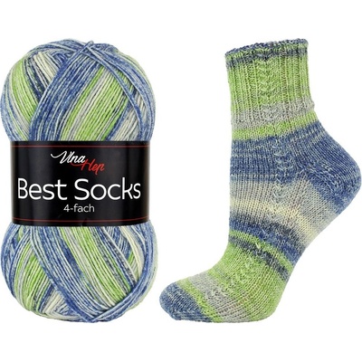 Vlna Hep Best Socks 7334