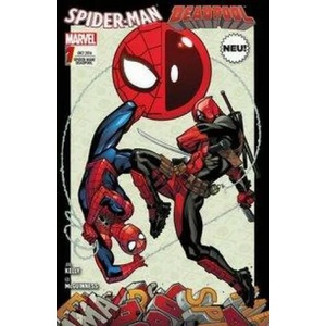 Spider-Man & Deadpool - Zwei vom selben Schlag | Joe Kelly, Ed McGuinness (ISBN: 9783957988348)
