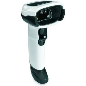 Zebra Баркод четец Zebra DS4608, 2D, SR, USB, бял (DS4608-SR6U2100AZW)