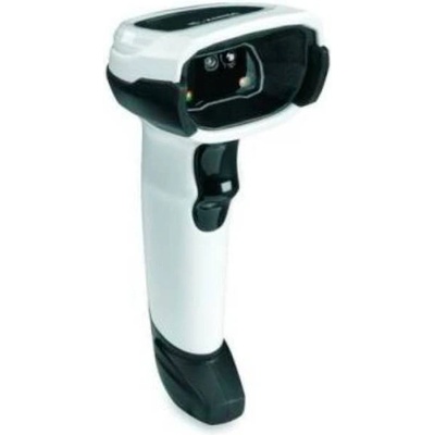 Zebra Баркод четец Zebra DS4608, 2D, SR, USB, бял (DS4608-SR6U2100AZW)