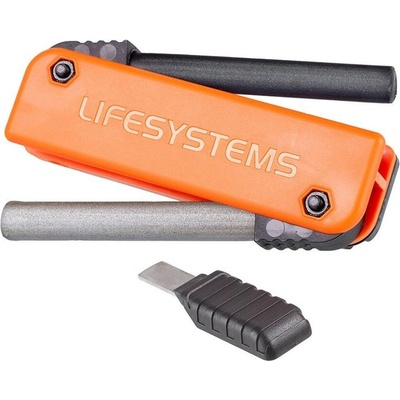 Lifesystems Dual Action Firestarter Цвят: оранжев