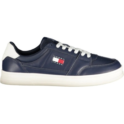 Tommy Hilfiger Спортни обувки за мъже tommy hilfiger, Размер 41, Цвят Синьо (em0em01574_blc1g)