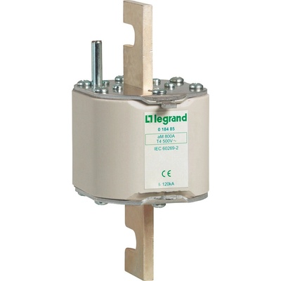 Pojistka LEGRAND 018485 vel.4 800A AM 018485