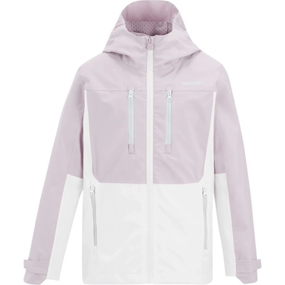 Regatta Детско водоустойчиво яке Regatta Kid's Junior Highton Jacket Waterproof jacket - Powder Lilac / Pink Haze - размер 7-8 Years (703-7787-0514)