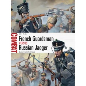French Guardsman vs Russian Jaeger | Laurence Spring (2013)