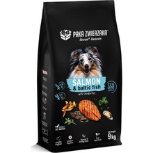 Paka Zwierzaka Seven’th Heaven Salmon & baltic fish Adult 9 kg