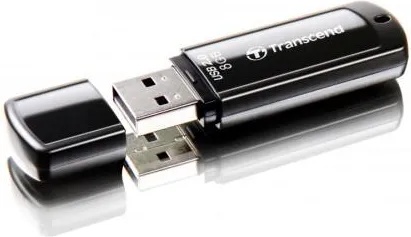 Transcend JetFlash 350 8GB TS8GJF350