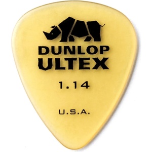 Dunlop 421R 1.14 Ultex Перце за китара (421R114)